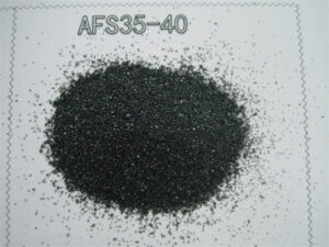 Areia de crómio para fundição AFS30-35 AFS 35-40  -2-