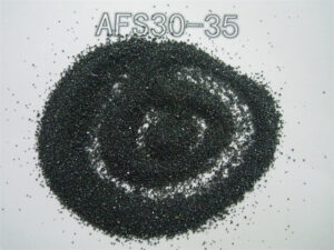 Areia de crómio para fundição AFS30-35 AFS 35-40  -1-