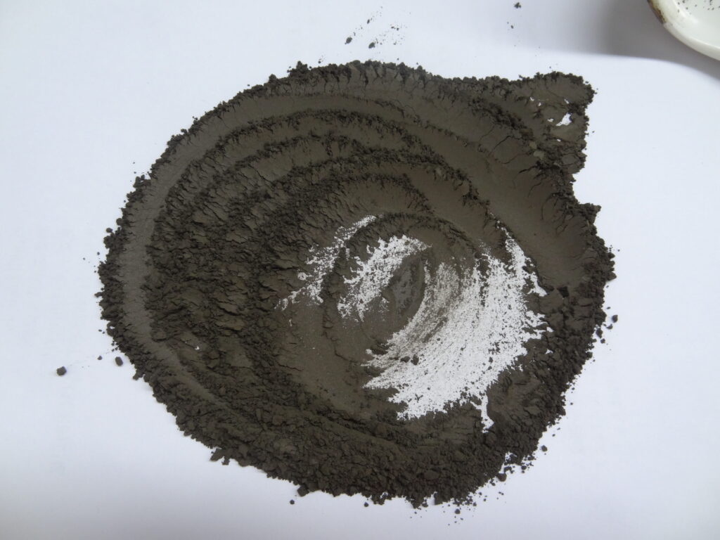 Pó de cromite 100 mesh com 25% de Cr2O3 para garrafas de vidro, garrafas de cerveja verdes -2-Chromite Sand-Haixu Abrasives