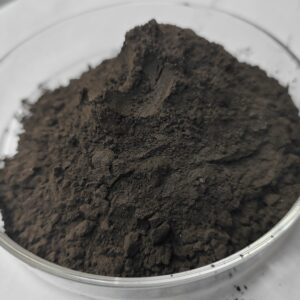 pó de cromite